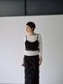 jacquard skirt